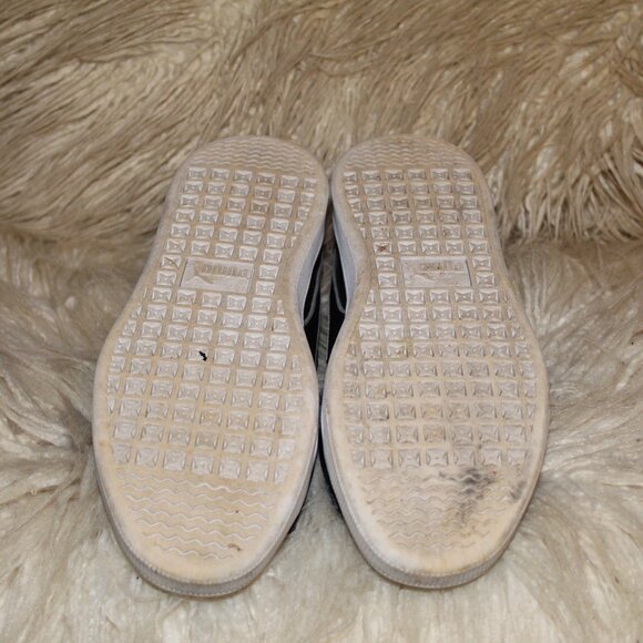 PUMA Women's Vikky Sneaker - Picture 4 of 6